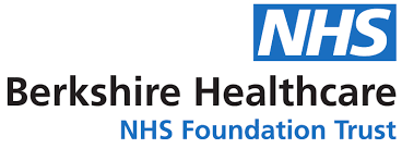 [NHS Berkshire Healthcare NHS Foundation Trust logo.]