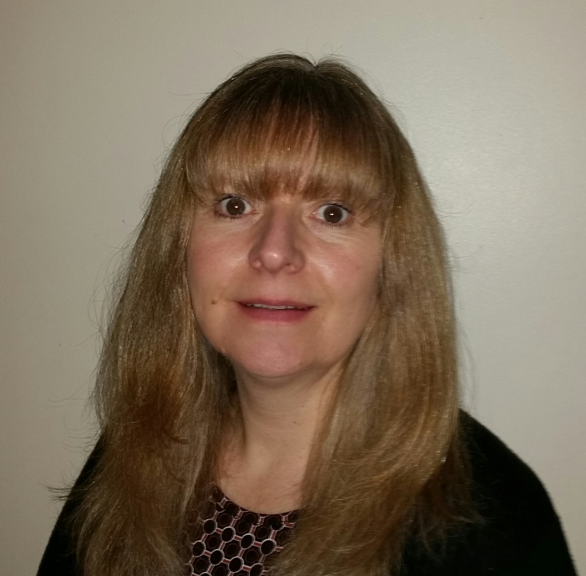 Headshot photograph of Parenting Special Children Sleep Practitioner Helen Tracey.